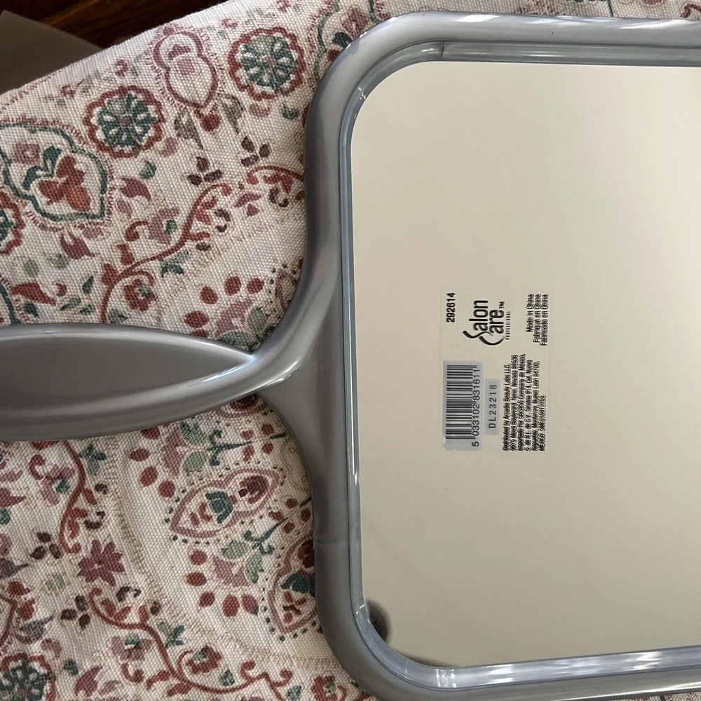 Cosmetologist Vegas golden knights Bling mirror - Picture 7 of 7